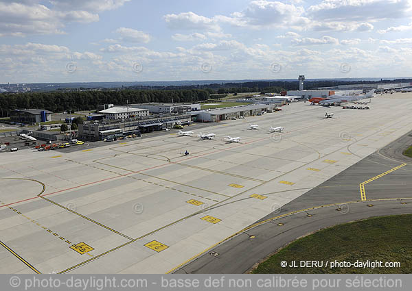 Liege airport